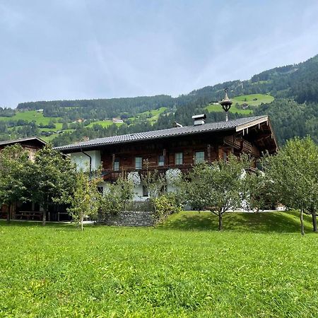 Blick Zum Mayrhofen Ramsau im Zillertal Exterior photo